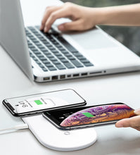 Load image into Gallery viewer, Wireless Charger 3 in 1