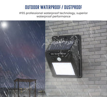 Load image into Gallery viewer, Solar Sensor Wall Light 30 LED