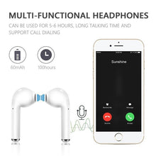 Load image into Gallery viewer, Bluetooth Earphones Wireless Headphones Earbuds - White
