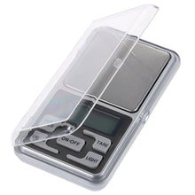 Load image into Gallery viewer, Mini Electronic Scales Pocket Digital Scale 0.01g-200g