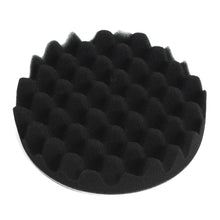 將圖片載入圖庫檢視器 11Pcs Waffle Buffer Polishing Pad Set For Car Polisher