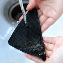 Load image into Gallery viewer, 4Pcs Reusable Anti-skid Rubber Mat Non Slip Patch Mat Doormat