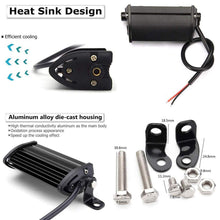 Load image into Gallery viewer, LED Light Bar