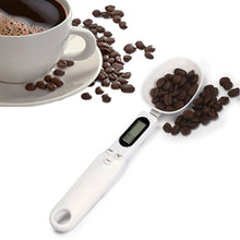 Load image into Gallery viewer, LCD Digital Kitchen Scale Measuring Spoon