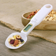 Load image into Gallery viewer, LCD Digital Kitchen Scale Measuring Spoon