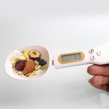 Load image into Gallery viewer, LCD Digital Kitchen Scale Measuring Spoon
