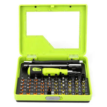 Load image into Gallery viewer, 53 in 1 Precision Screwdriver Set Laptop Smartphone Repair Tool