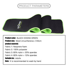 Load image into Gallery viewer, Lumbar Support Lower Back Belt Brace With Phone Pocket