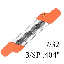 Load image into Gallery viewer, 2 In 1 Easy Chainsaw Sharpener 5.5mm 7/32 File 3/8P