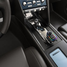 Load image into Gallery viewer, Bluetooth FM Transmitter