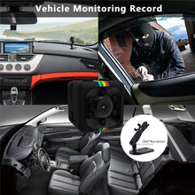 將圖片載入圖庫檢視器 Mini Camera HD 1080P with Night Vision and Motion Sensor