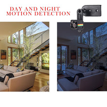 將圖片載入圖庫檢視器 Mini Camera HD 1080P with Night Vision and Motion Sensor