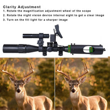 Load image into Gallery viewer, Infrared Rifle Scope Hunting Camera Binoculars New Version