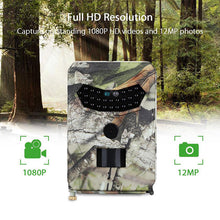 Load image into Gallery viewer, Hunting Tail Camera