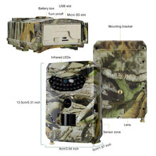 Load image into Gallery viewer, Hunting Tail Camera