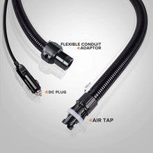 Load image into Gallery viewer, 12V 20PSI Electric Air Pump Air SUP High Pressure for Inflatable Boat