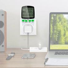 Load image into Gallery viewer, Mains Power Meter Monitor