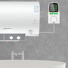 Load image into Gallery viewer, Mains Power Meter Monitor