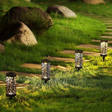Load image into Gallery viewer, Solar Garden Lights 6pcs