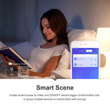 Load image into Gallery viewer, Sonoff Basic R2 Wifi DIY Smart Wireless Remote Switch