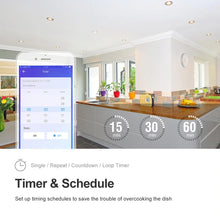 Load image into Gallery viewer, Sonoff Basic R2 Wifi DIY Smart Wireless Remote Switch