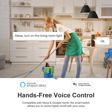 Load image into Gallery viewer, Sonoff Basic R2 Wifi DIY Smart Wireless Remote Switch