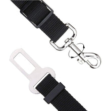 Load image into Gallery viewer, Pet Dog Seat Belt Adjustable