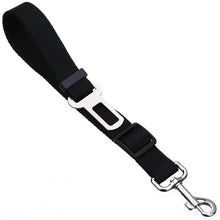 Load image into Gallery viewer, Pet Dog Seat Belt Adjustable