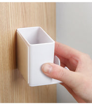 將圖片載入圖庫檢視器 Wall Mounted Storage Box Organizer