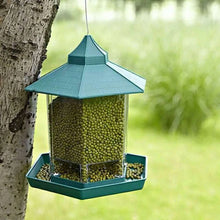 將圖片載入圖庫檢視器 Wild Bird Feeder Outdoor Hanging Garden Decoration