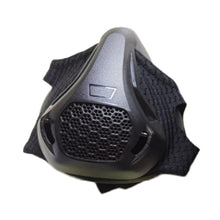 Load image into Gallery viewer, Oxygen Barrier Sports Mask Fitness High Altitude Training Mask for Aerobic Running Cycling