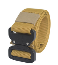 Load image into Gallery viewer, Tactical Belt Web Belt Quick Release Cobra Buckle