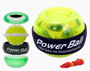 Gyroscope Force Wrist Power Ball LED New