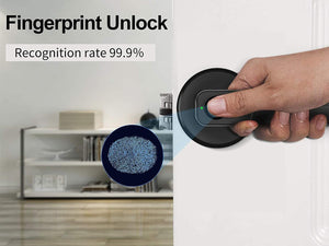 Fingerprint Door Lock