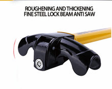 將圖片載入圖庫檢視器 Steering Wheel Lock
