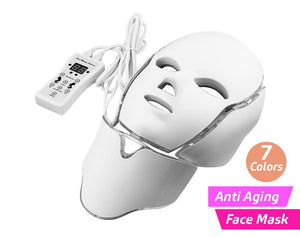 LED Light Therapy Face Mask