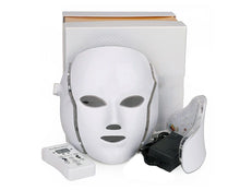 Load image into Gallery viewer, LED Light Therapy Face Mask
