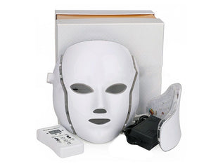 LED Light Therapy Face Mask