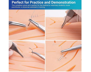 Suture Kit for Surgical Practice