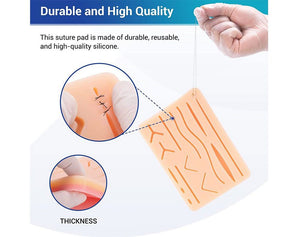 Suture Kit for Surgical Practice