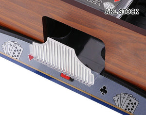 Automatic Card Shuffler