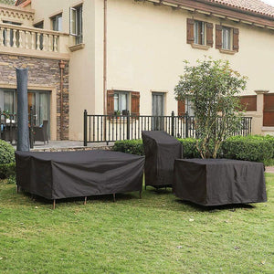 Outdoor Furniture Cover - 213 X 132 X 74cm