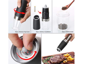 Salt and Pepper Grinder