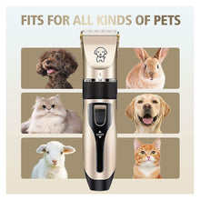 將圖片載入圖庫檢視器 Dog Clippers Pet Trimmer Cordless
