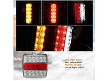 將圖片載入圖庫檢視器 Reverse Trailer LED LIGHT
