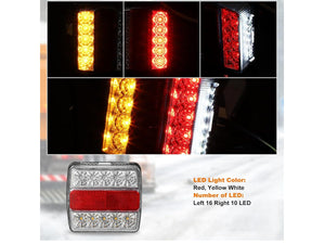 Reverse Trailer LED LIGHT