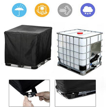 將圖片載入圖庫檢視器 IBC Tank Cover 120*100*116cm
