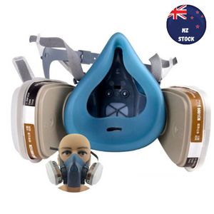 Anti-Dust Paint Gas Respirator Mask