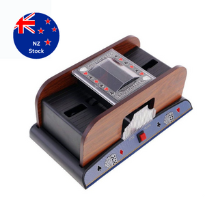 Automatic Card Shuffler