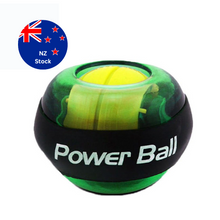 將圖片載入圖庫檢視器 Gyroscope Force Wrist Power Ball LED New
